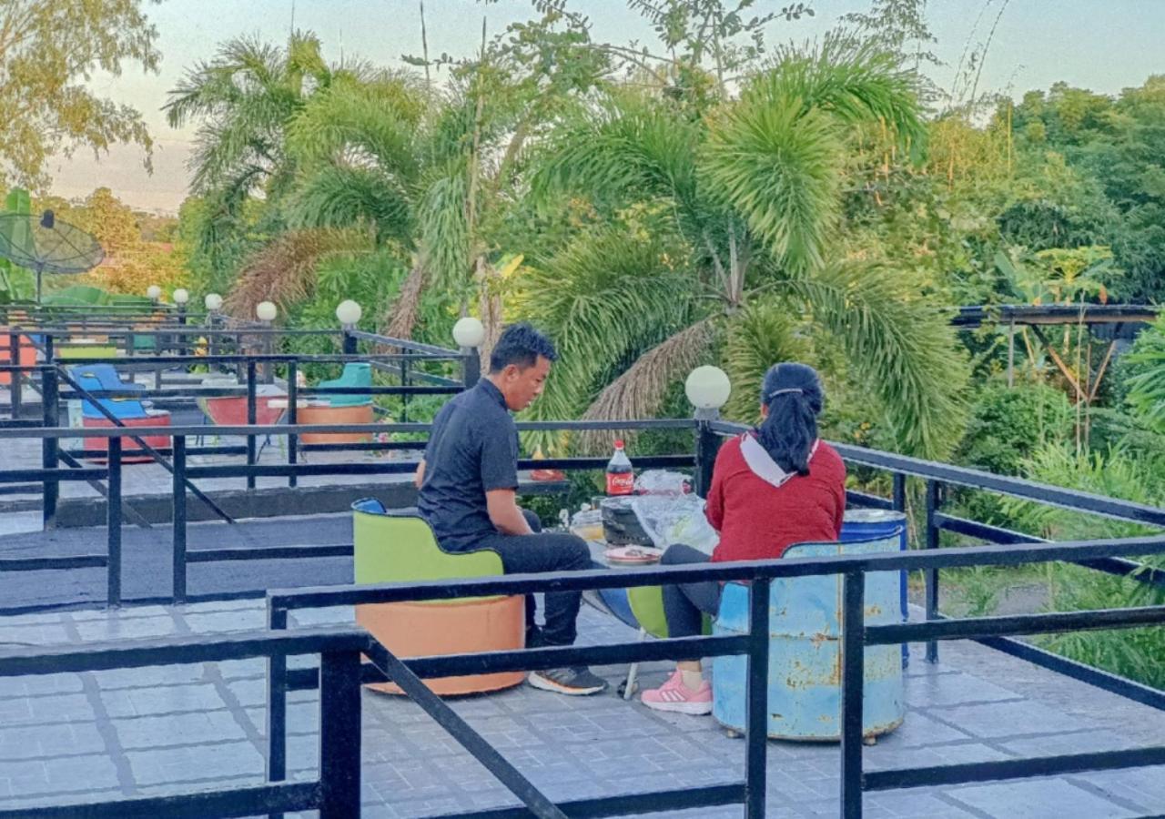 สกายวิวรีสอร์ท ชัยนาท Eksteriør billede