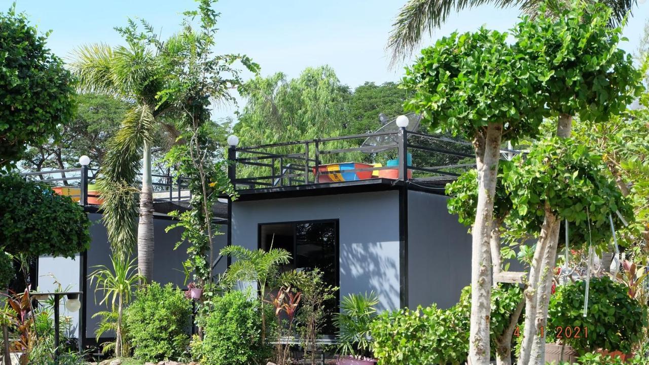 สกายวิวรีสอร์ท ชัยนาท Eksteriør billede