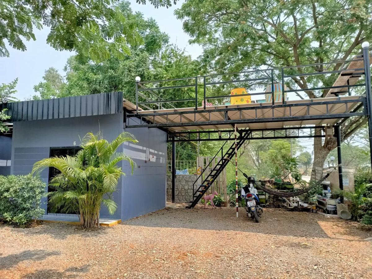 สกายวิวรีสอร์ท ชัยนาท Eksteriør billede